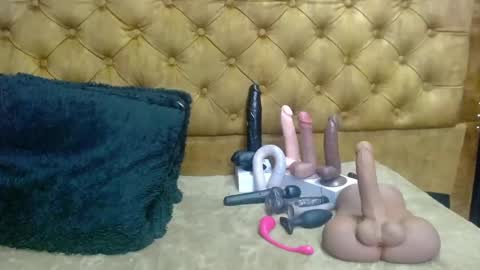 Nathalia online show from 01/19/25, 03:18