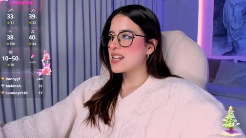 NATHALIE online show from 12/03/24, 06:26