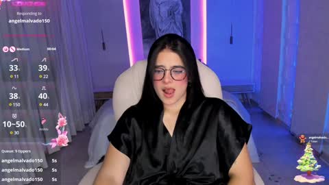 NATHALIE online show from 12/12/24, 08:14