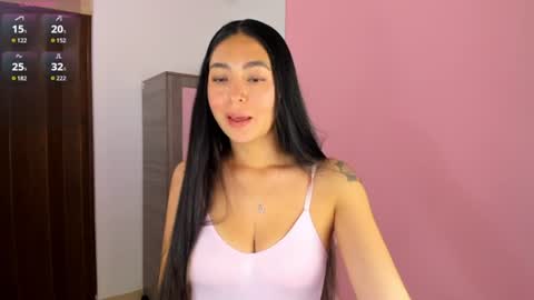 Nathalie online show from 08/03/26, 04:00