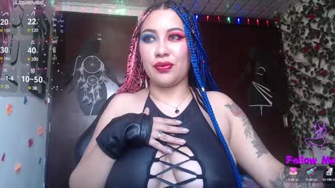 Nathalie online show from 01/29/25, 06:07