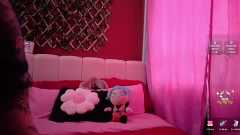 Nathalie online show from 05/16/26, 06:17