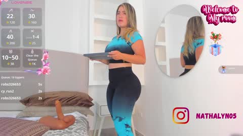 NATHALY  online show from 01/02/25, 11:20