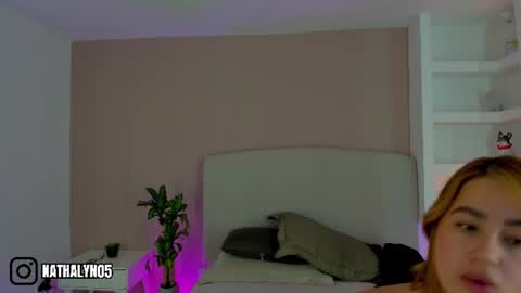 NATHALY  online show from 06/22/26, 10:45