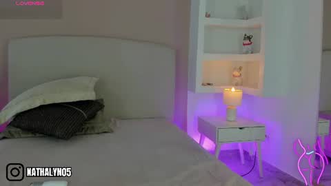 NATHALY  online show from 07/21/26, 10:39