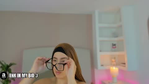 NATHALY  online show from 07/27/26, 10:44