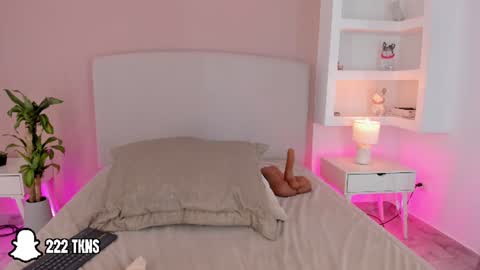 NATHALY  online show from 07/28/26, 02:13