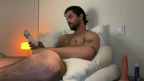 Snapshot of nathan_gael chatting on 06/13/26, 06:17 Nathaniel online show from 06/13/26, 06:17