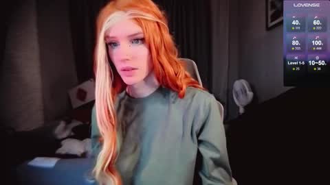 This name is so sexy you cant pronounce it. online show from 10/27/25, 01:31