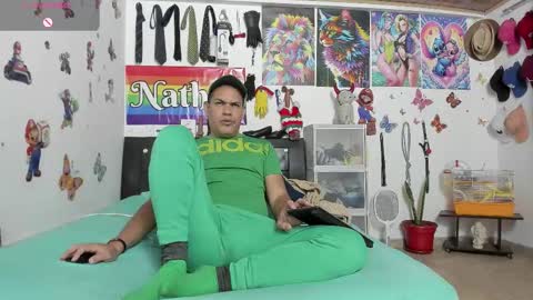 Nathan online show from 09/21/25, 01:18