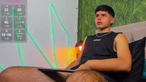 Nathaniel Park online show from 11/24/25, 01:49