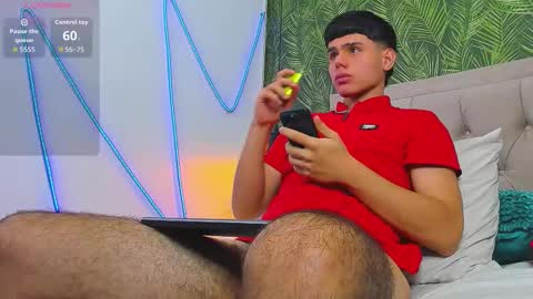 Nathaniel Park online show from 11/28/25, 05:10