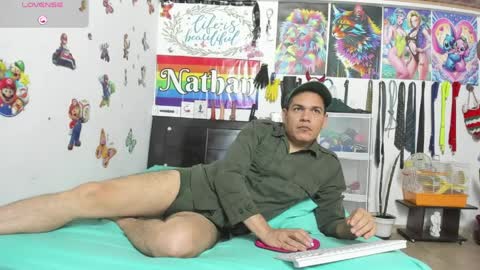 Snapshot of nathannathaniel chatting on 03/24/26, 07:52 nathan nathaniel online show from 03/24/26, 07:52