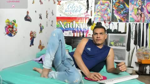 Snapshot of nathannathaniel chatting on 04/01/26, 10:07 nathan nathaniel online show from 04/01/26, 10:07