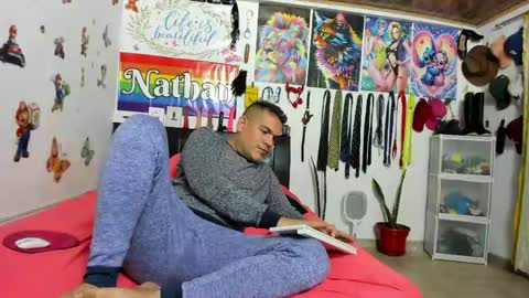 Snapshot of nathannathaniel chatting on 04/18/26, 02:15 nathan nathaniel online show from 04/18/26, 02:15