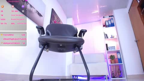 NATHASHA online show from 01/07/25, 02:41