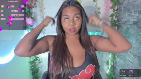 Snapshot of nathasha_jhonsom_ chatting on 03/31/26, 07:31 Naty online show from 03/31/26, 07:31
