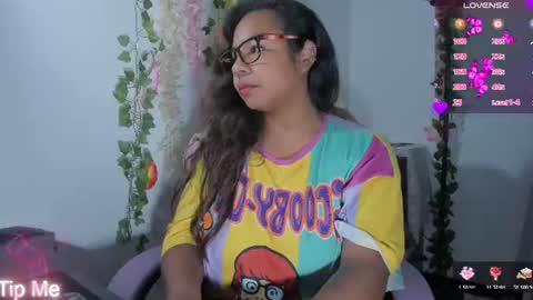Snapshot of nathasha_jhonsom_ chatting on 07/16/26, 11:16 Naty online show from 07/16/26, 11:16