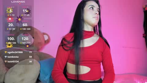 Nathalia online show from 01/16/25, 10:32