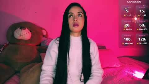 Nathalia online show from 02/18/25, 04:04