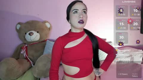 Nathalia online show from 02/26/25, 03:32