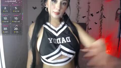 Nati kitty online show from 10/25/25, 05:04