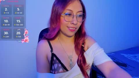 Natalia online show from 10/20/25, 08:42