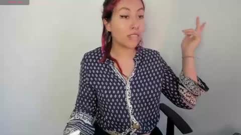 Natalia online show from 08/03/26, 06:55