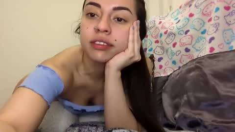 Natalia online show from 12/18/24, 02:38