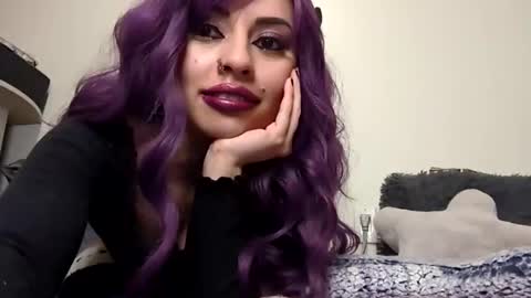 Natalia online show from 01/13/25, 09:41