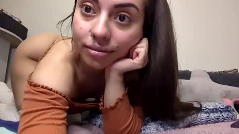 Natalia online show from 01/17/25, 01:36