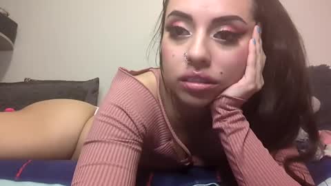 Natalia online show from 02/21/25, 01:22