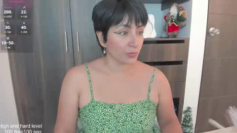 Nathalie online show from 12/21/25, 05:20