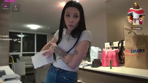 NATTY FIERROS online show from 12/20/24, 01:03