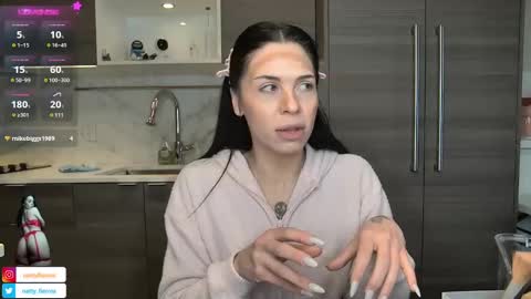NATTY FIERROS online show from 12/30/24, 11:17
