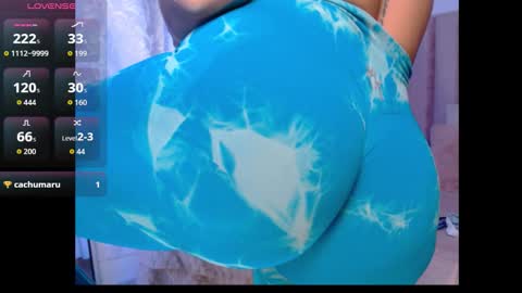 Snapshot of natural_bigass_nina chatting on 11/09/25, 10:19 Sophia online show from 11/09/25, 10:19