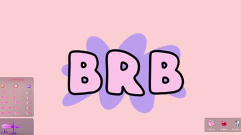 Jazmin Bigboobs online show from 12/13/24, 10:45