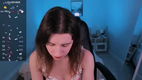 Snapshot of naturelly chatting on 09/10/25, 07:41 Melisa FOLLOW ME online show from 09/10/25, 07:41