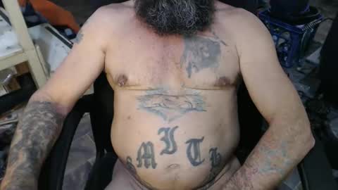 NatureNaked online show from 09/27/25, 06:18