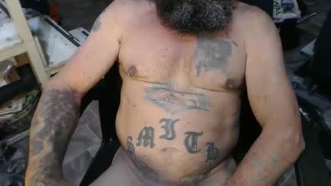 NatureNaked online show from 10/15/25, 04:29