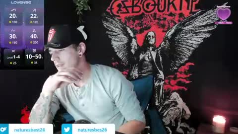 Snapshot of naturesbest951 chatting on 10/22/25, 10:20 NATURESBEST online show from 10/22/25, 10:20