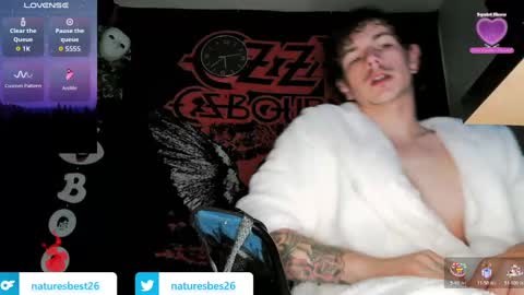 Snapshot of naturesbest951 chatting on 10/24/25, 09:38 NATURESBEST online show from 10/24/25, 09:38