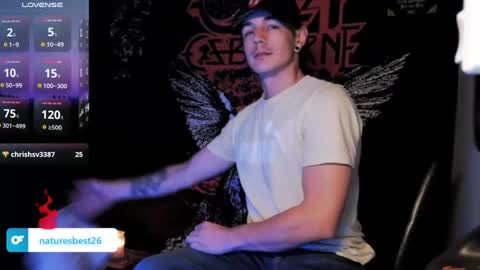 Snapshot of naturesbest951 chatting on 11/03/25, 01:51 NATURESBEST online show from 11/03/25, 01:51