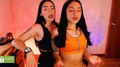 Natalia  Valeria online show from 12/15/24, 10:07