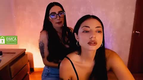 Natalia  Valeria online show from 02/09/25, 11:25