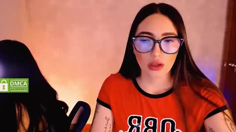 Natalia  Valeria online show from 02/12/25, 10:03