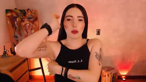 Natalia  Valeria online show from 11/01/25, 10:39