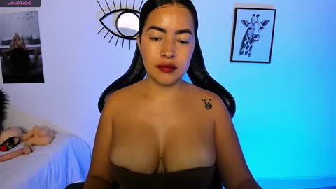 Natalia online show from 01/30/25, 09:04