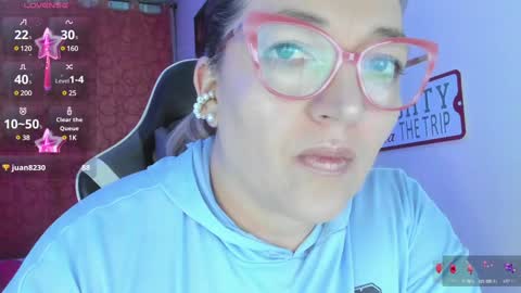 Nataly online show from 01/06/25, 01:42
