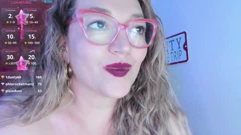 Nataly online show from 01/07/25, 12:24
